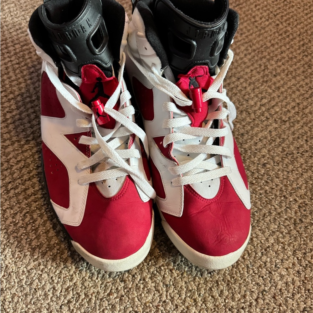 Air Jordan 6 Carmine CDP